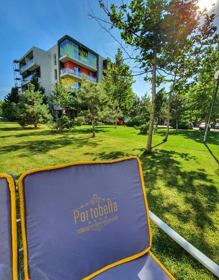 Portobella Airport Aparthotel - Self Check In โอโตเปนี ภายนอก รูปภาพ
